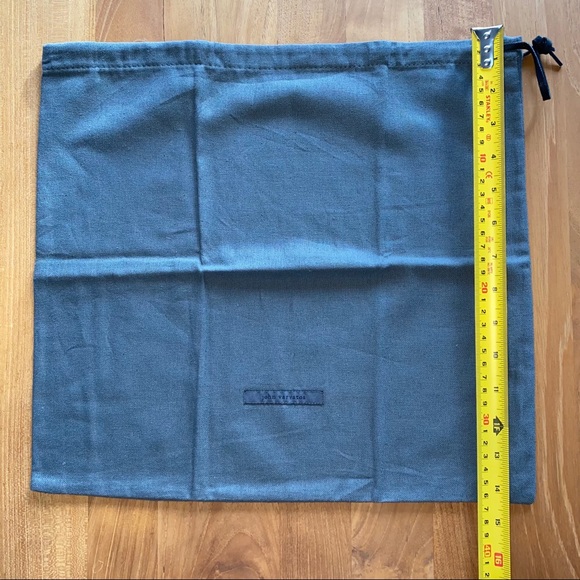 John Varvatos Collection shoe bag - Picture 4 of 6